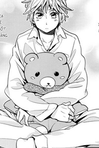 APH Doujinshi – Bear’s Dream